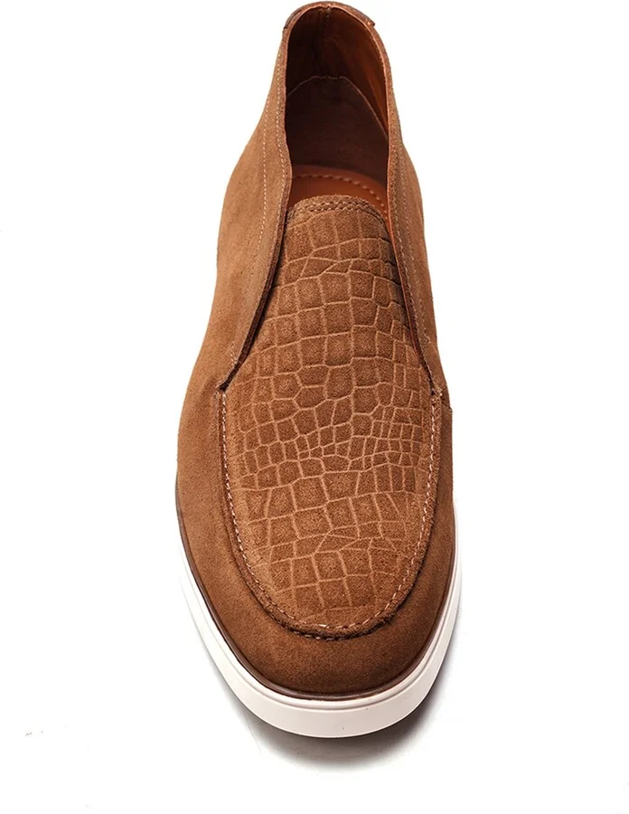Carlos by Carlos Santana Men's Joplin Chukka Boots - Image 6