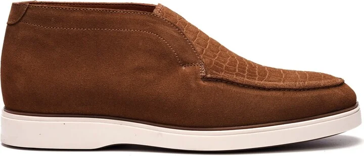 Carlos by Carlos Santana Men's Joplin Chukka Boots - Image 8