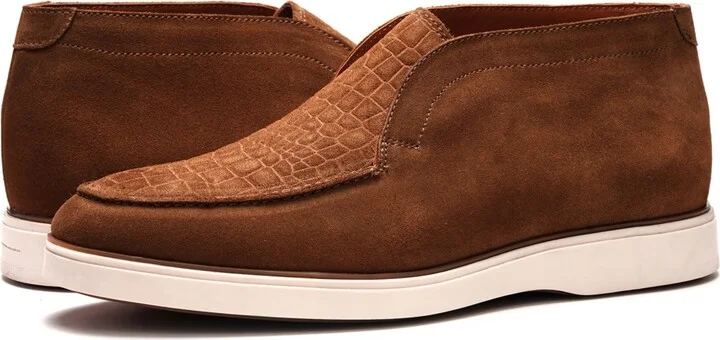 Carlos by Carlos Santana Men's Joplin Chukka Boots - Image 10