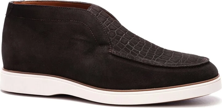 Carlos by Carlos Santana Men's Joplin Chukka Boots