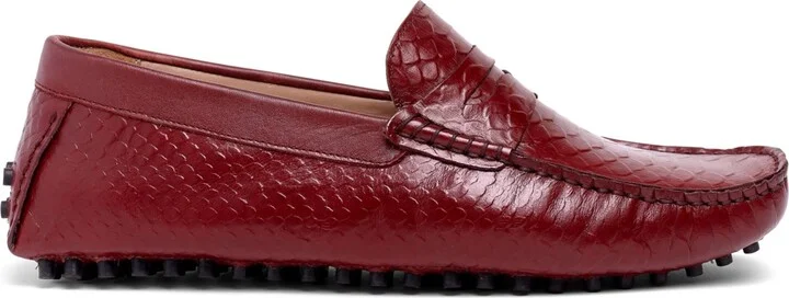 Carlos by Carlos Santana Men's Jorge Slip-On Driving Loafers - Image 2