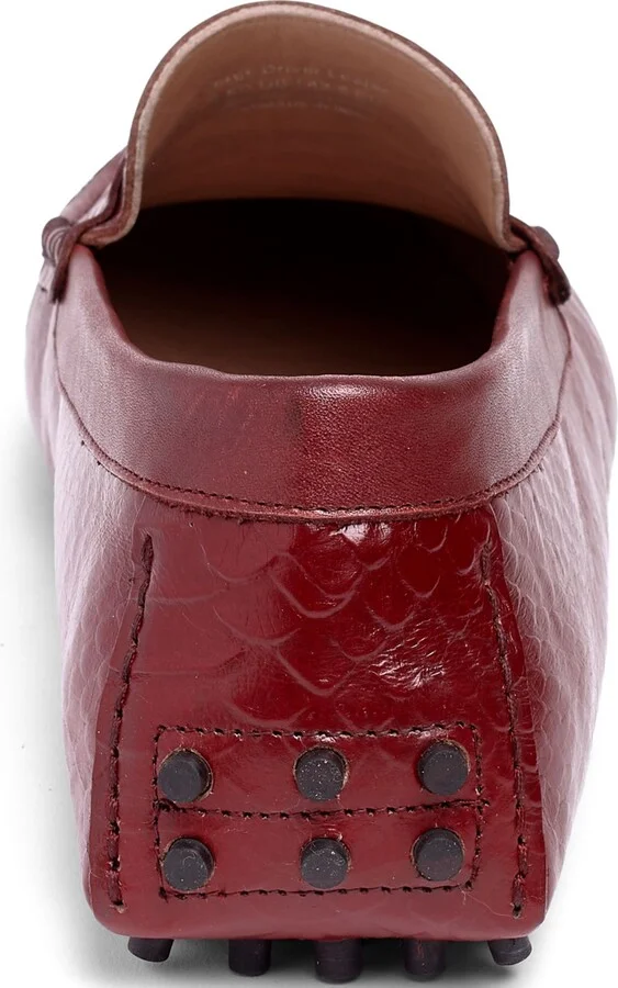 Carlos by Carlos Santana Men's Jorge Slip-On Driving Loafers - Image 3
