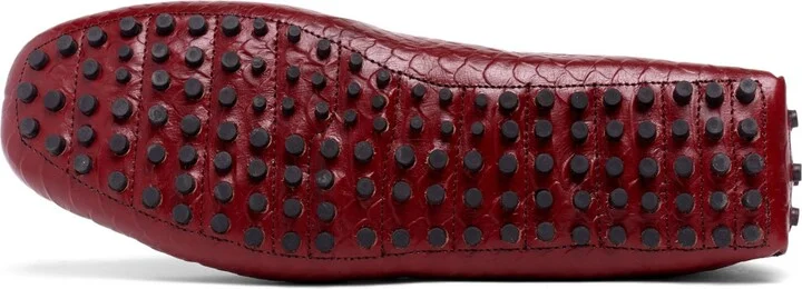 Carlos by Carlos Santana Men's Jorge Slip-On Driving Loafers - Image 5