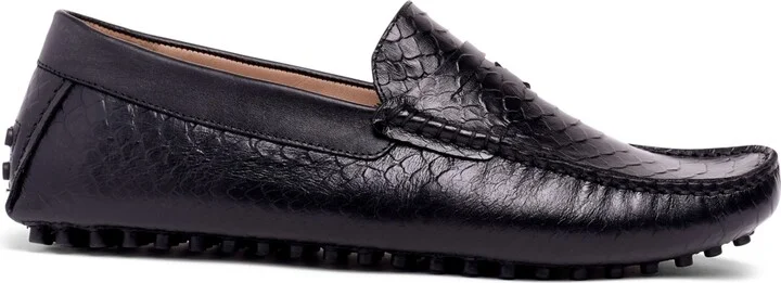 Carlos by Carlos Santana Men's Jorge Slip-On Driving Loafers - Image 6