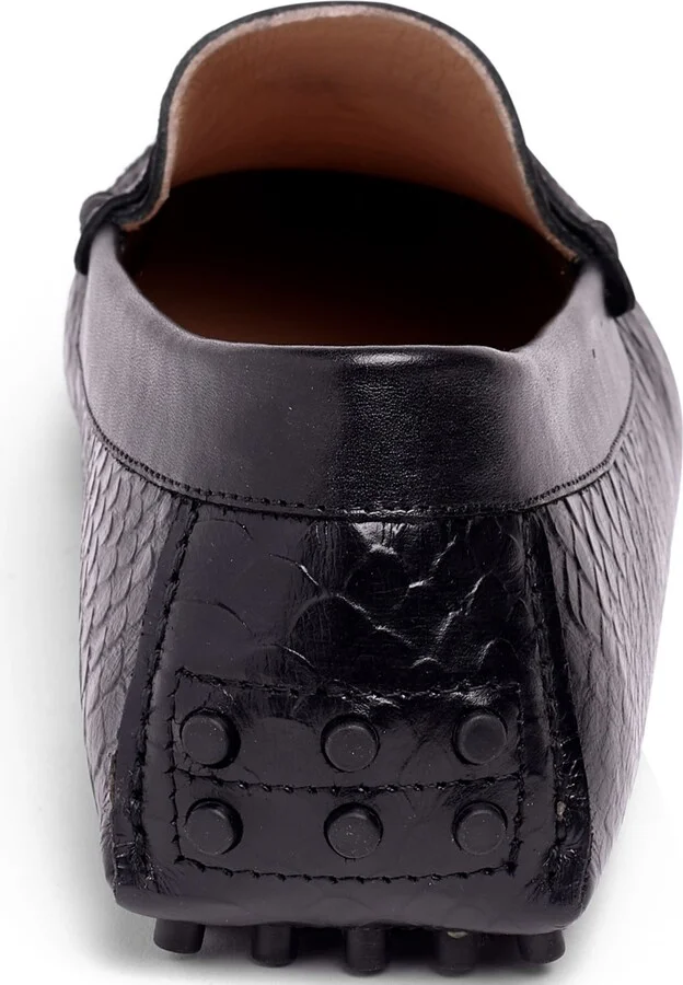 Carlos by Carlos Santana Men's Jorge Slip-On Driving Loafers - Image 7