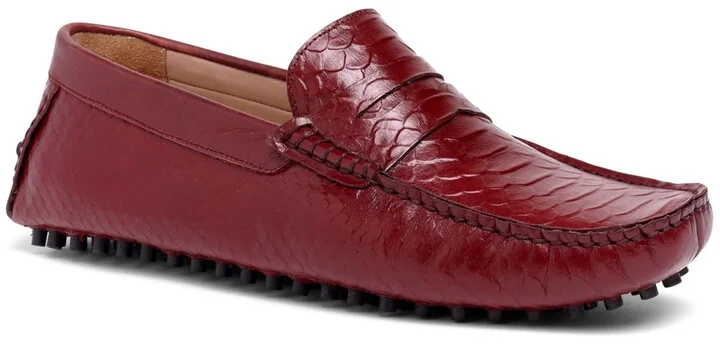 Carlos by Carlos Santana Men's Jorge Slip-On Driving Loafers