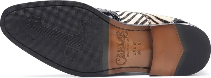 Carlos by Carlos Santana Men's Kai Double Monk Strap Shoe - Image 5