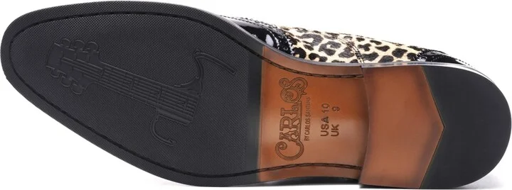 Carlos by Carlos Santana Men's Kai Double Monk Strap Shoe - Image 9