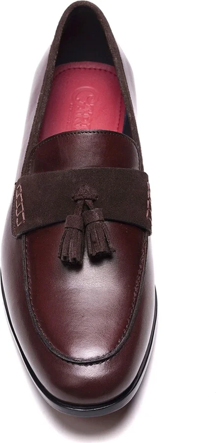 Carlos by Carlos Santana Men's Laurent Tassel Loafers - Image 2