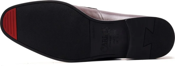 Carlos by Carlos Santana Men's Laurent Tassel Loafers - Image 5