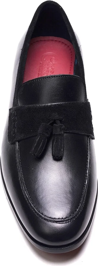 Carlos by Carlos Santana Men's Laurent Tassel Loafers - Image 7