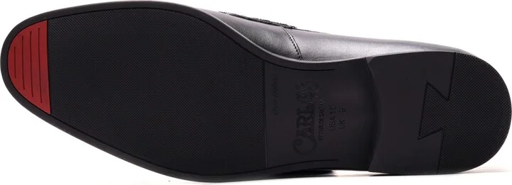 Carlos by Carlos Santana Men's Laurent Tassel Loafers - Image 10