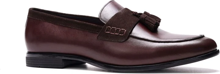 Carlos by Carlos Santana Men's Laurent Tassel Loafers