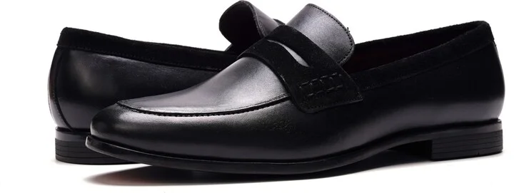 Carlos by Carlos Santana Men's Leon Penny Loafers - Image 5