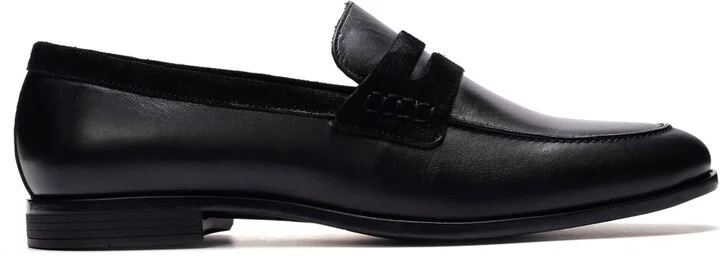 Carlos by Carlos Santana Men's Leon Penny Loafers - Image 6