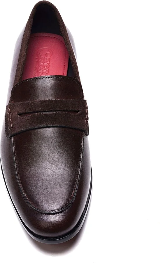 Carlos by Carlos Santana Men's Leon Penny Loafers - Image 7