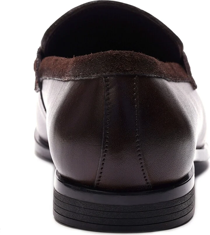 Carlos by Carlos Santana Men's Leon Penny Loafers - Image 8