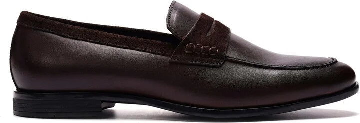 Brown Leather