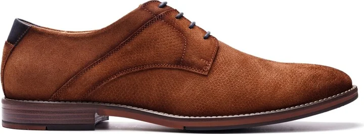 Carlos by Carlos Santana Men's London Derby Lace-Up Shoe - Image 3
