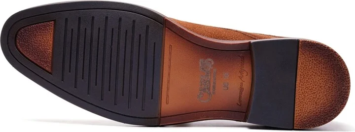 Carlos by Carlos Santana Men's London Derby Lace-Up Shoe - Image 5