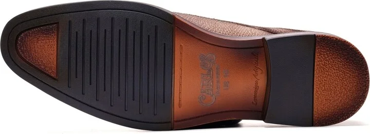 Carlos by Carlos Santana Men's London Derby Lace-Up Shoe - Image 10