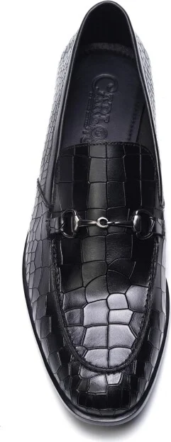 Carlos by Carlos Santana Men's Louis Bit Loafer - Image 3