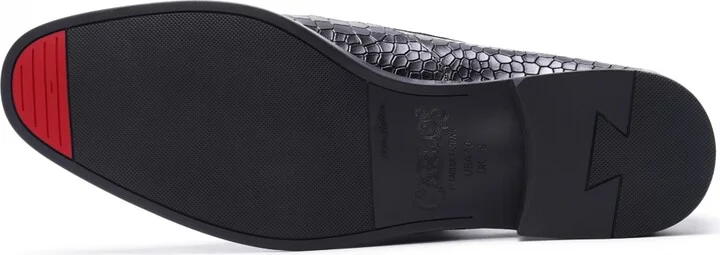 Carlos by Carlos Santana Men's Louis Bit Loafer - Image 5