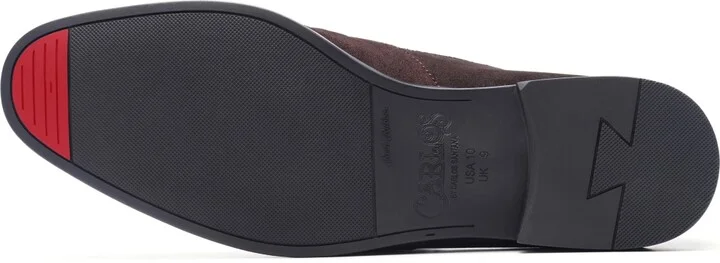 Carlos by Carlos Santana Men's Louis Bit Loafer - Image 9