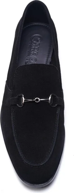 Carlos by Carlos Santana Men's Louis Bit Loafer - Image 11