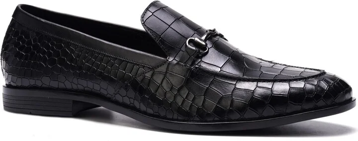 Carlos by Carlos Santana Men's Louis Bit Loafer