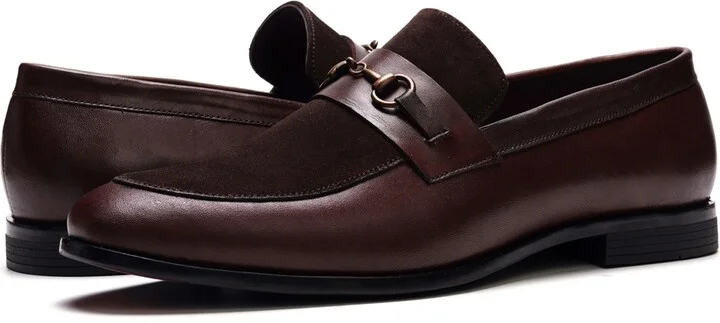 Carlos by Carlos Santana Men's Lucien Bit Loafers - Image 3
