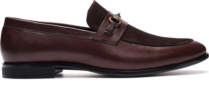 Carlos by Carlos Santana Men's Lucien Bit Loafers - Image 5