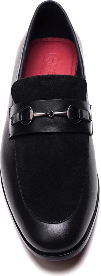 Carlos by Carlos Santana Men's Lucien Bit Loafers - Image 6