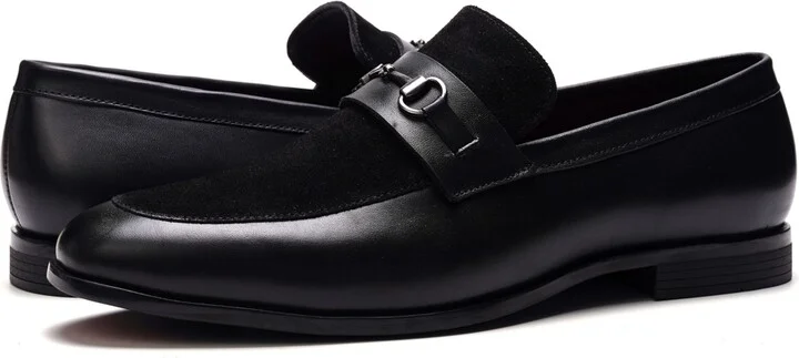 Carlos by Carlos Santana Men's Lucien Bit Loafers - Image 7