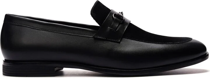 Carlos by Carlos Santana Men's Lucien Bit Loafers - Image 9