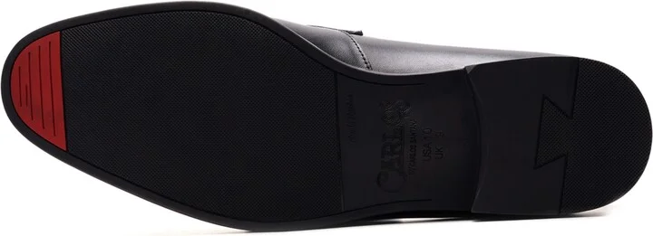 Carlos by Carlos Santana Men's Lucien Bit Loafers - Image 10