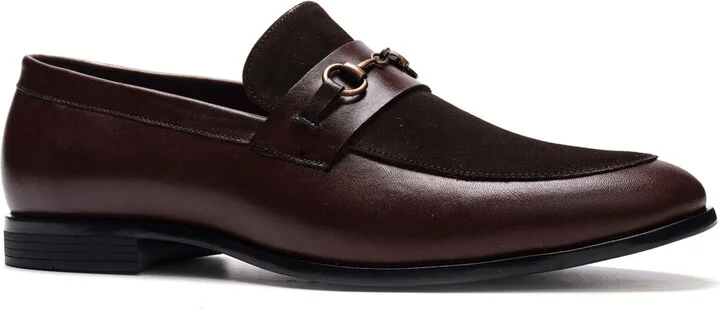 Carlos by Carlos Santana Men's Lucien Bit Loafers