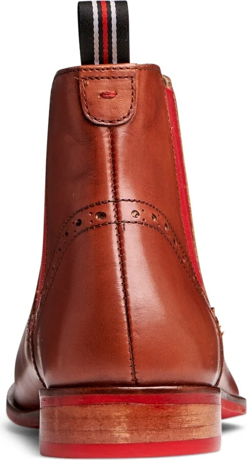 Carlos by Carlos Santana Men's Mantra Chelsea Boots - Image 3