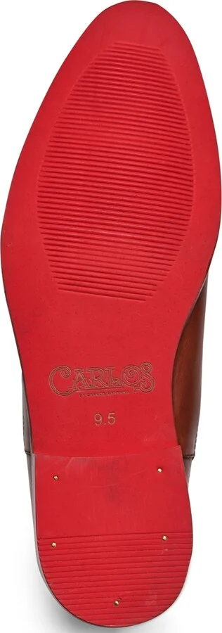 Carlos by Carlos Santana Men's Mantra Chelsea Boots - Image 5