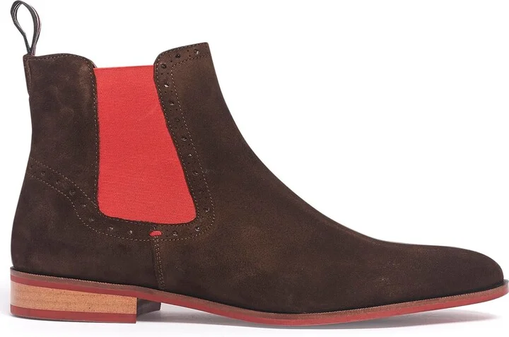 Carlos by Carlos Santana Men's Mantra Chelsea Boots - Image 6