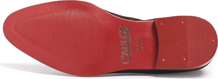 Carlos by Carlos Santana Men's Mantra Chelsea Boots - Image 7