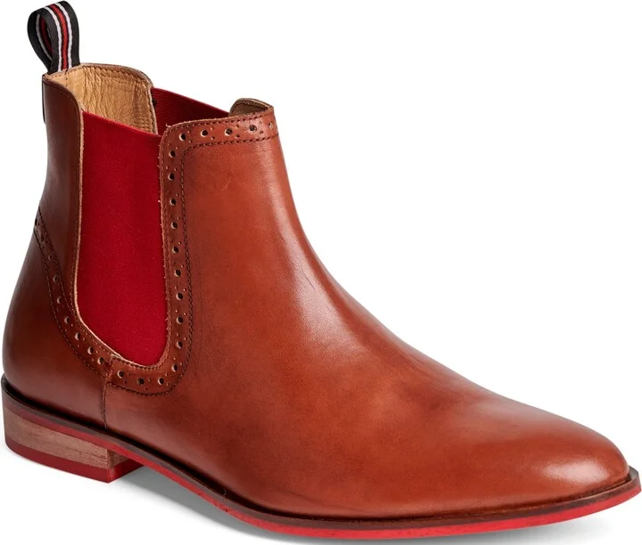 Carlos by Carlos Santana Men's Mantra Chelsea Boots