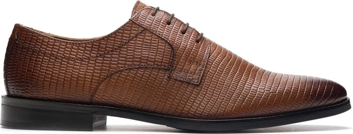 Carlos By Carlos Santana Men's Miles Derby Dress Shoe - Image 2
