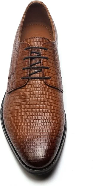 Carlos By Carlos Santana Men's Miles Derby Dress Shoe - Image 3
