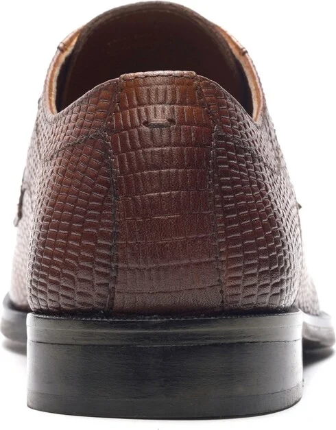 Carlos By Carlos Santana Men's Miles Derby Dress Shoe - Image 4