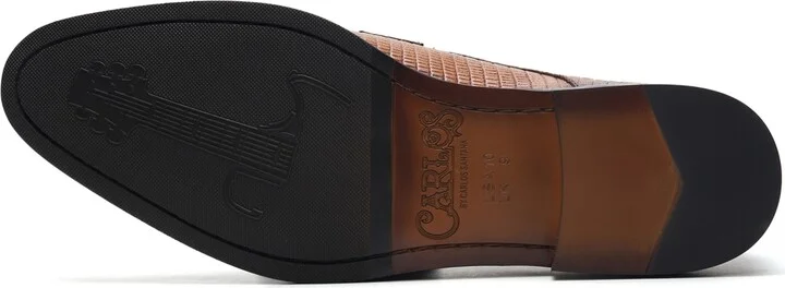 Carlos By Carlos Santana Men's Miles Derby Dress Shoe - Image 5