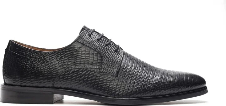 Carlos By Carlos Santana Men's Miles Derby Dress Shoe - Image 6