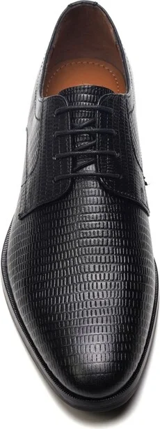 Carlos By Carlos Santana Men's Miles Derby Dress Shoe - Image 7