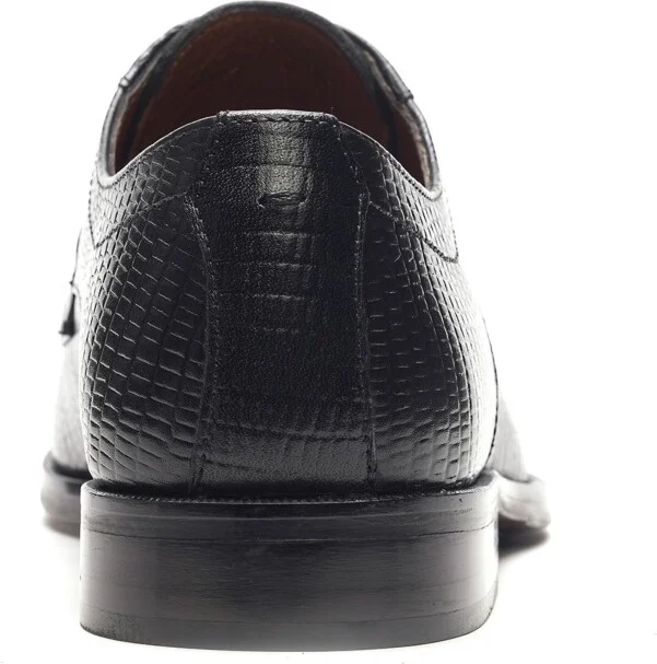 Carlos By Carlos Santana Men's Miles Derby Dress Shoe - Image 8