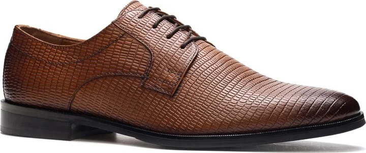Carlos By Carlos Santana Men's Miles Derby Dress Shoe